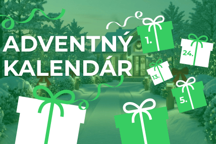 Adventný kalendár