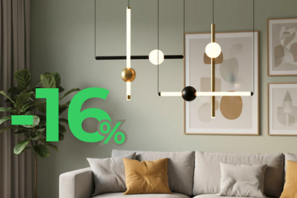 V januári nakupuj hlavou: rozumná zľava 16 %