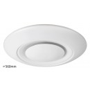 Obrázok Rabalux Rabalux 2494 - LED Stropné svietidlo CALVIN LED-RGB/36W/230V biela RL2494