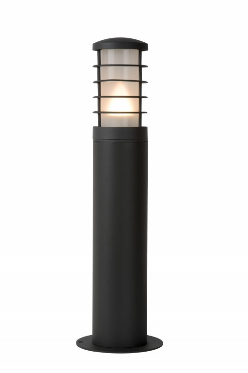 Obrázok vonkajšia stojaca lampa Lucide SOLID 14871/50/30 1x60W E27