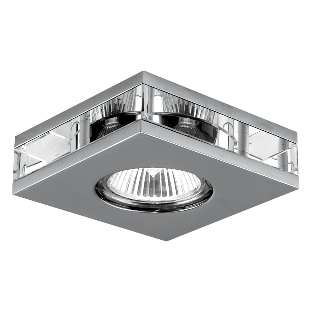 Obrázok Luxera Downlight 71027 1xGU10/50W 71027