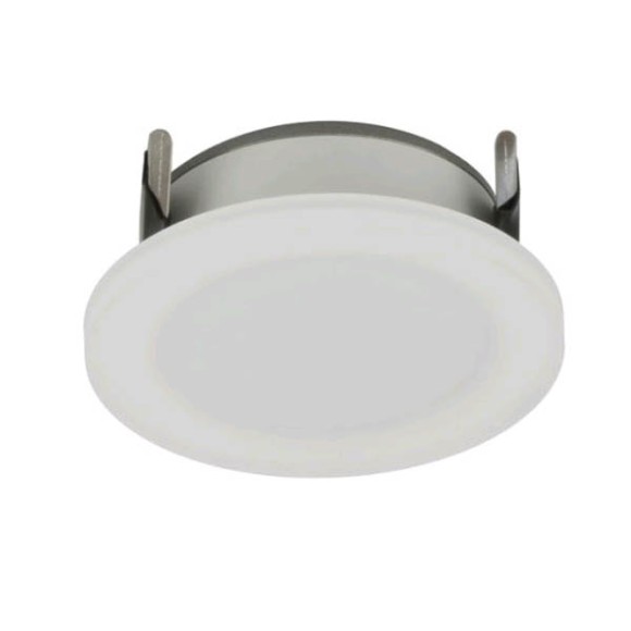 LED2 LED2 2050131DT LED zapustené svietidlo TRIAC | 10W integrovaný LED zdroj | 550lm | 3000K