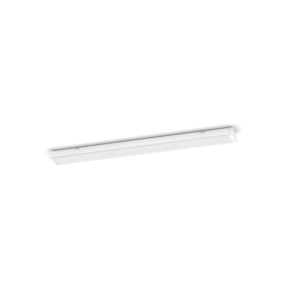 Philips 8718696169438 LED prisadené stropné svietidlo Projectline Waterproof | 50W integrovaný LED zdroj | 5000lm | 2700K