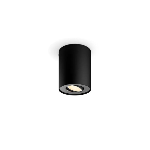 Philips Hue  8720169320239 LED bodové stropné svietidlo Pillar  | 4,2W GU10 | 400lm | 2200-6500K