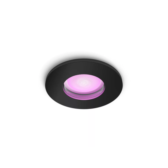 Philips HUE  8720169320833 LED zapustené svietidlo Xamento  | 4,2W GU10 | 350lm | 2000-6500K+RGBK