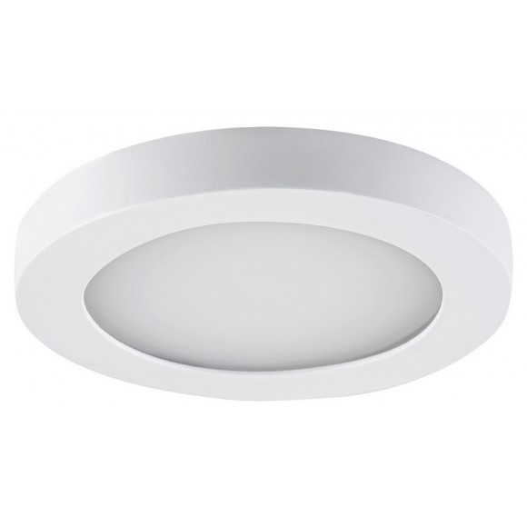 Rabalux 5276 LED vonkajšia stropnica Coco 1x3W | 250lm | 4000K | IP44