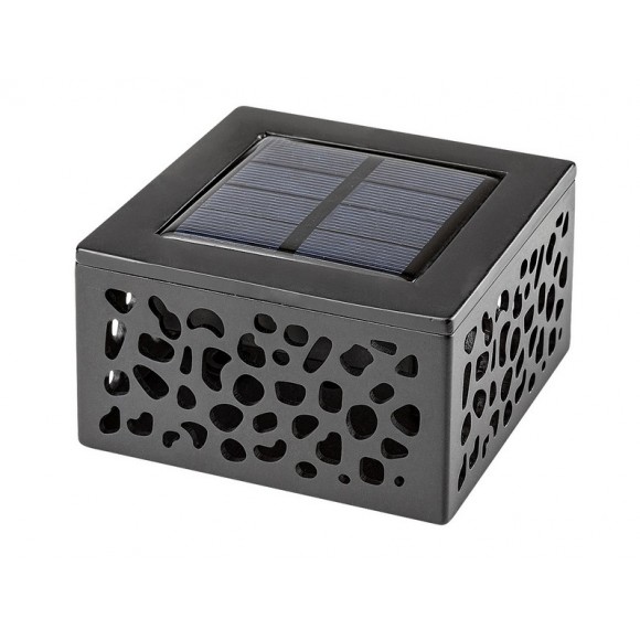 Rabalux 7032 LED vonkajšia solárna stolná lampa Medulin 1x0,5W | 8lm | 3000K