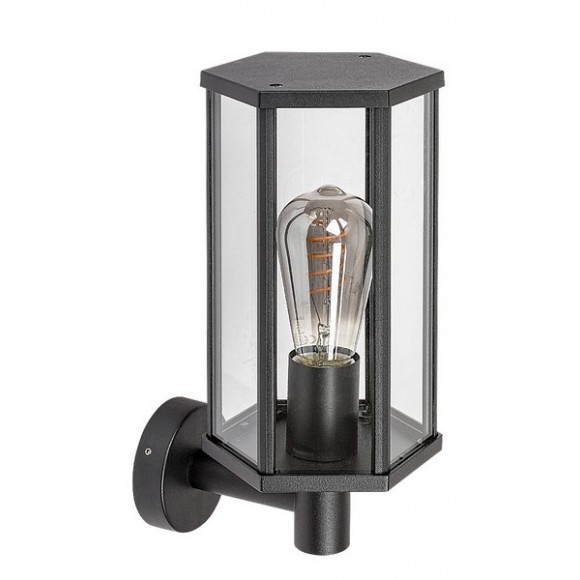 Rabalux 7239 vonkajšia nástenná lampa Dubrovnik 1x40W | E27 | IP44