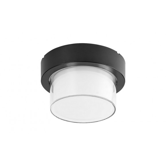 Rabalux 7246 LED vonkajšia stropnica Tuya 1x10W | 780lm | 3000-6500K | RGB | IP54