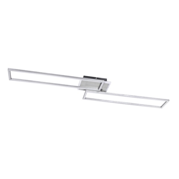 Rabalux 98071015 LED prisadené stropné svietidlo Benedick  | 40W integrovaný LED zdroj | 3050lm | 2700-6500K