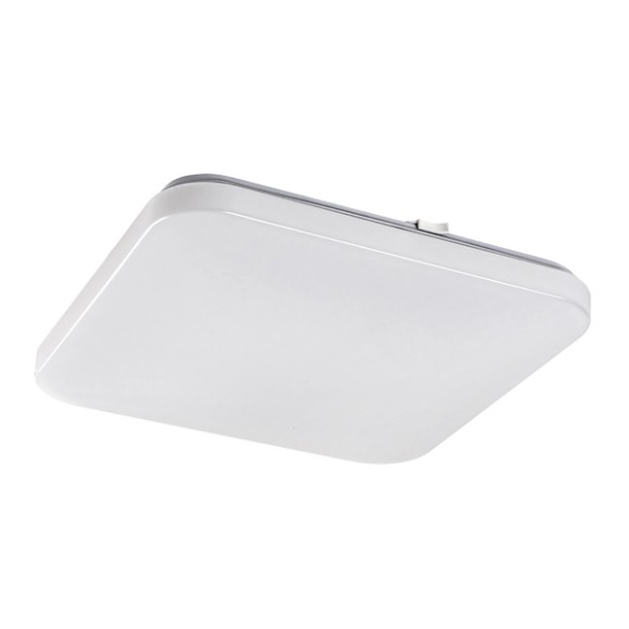 Rabalux 98071108 LED prisadené stropné svietidlo Vendel  | 18W integrovaný LED zdroj | 1350lm | 3000K