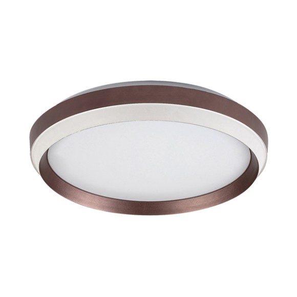 Rabalux 98071159 LED prisadené stropné svietidlo Fontana  | 24W integrovaný LED zdroj | 1100lm | 3000K