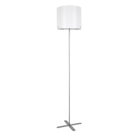 Rabalux 98074012 stojacia lampa Izander E27