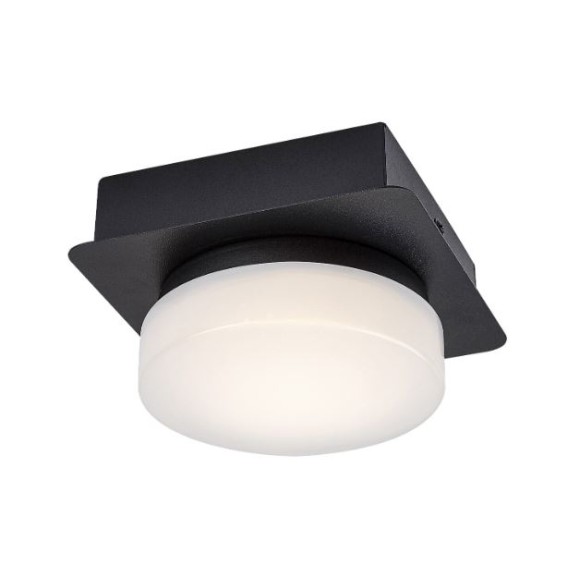 Rabalux 98075001 LED prisadené stropné svietidlo Attichus | 5W integrovaný LED zdroj | 670lm | 4000K