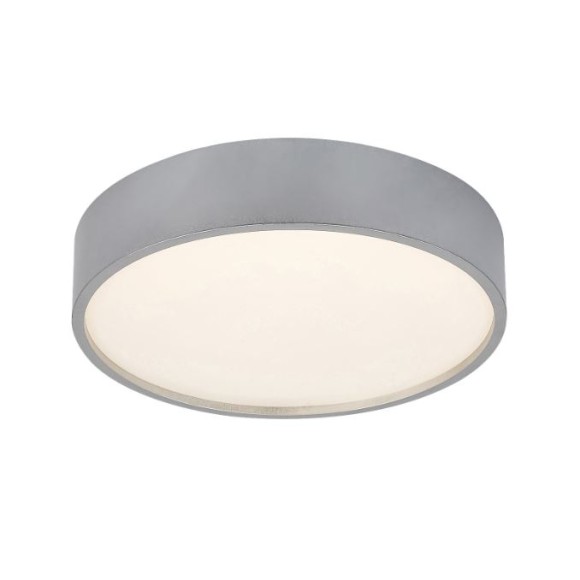 Rabalux 98075010 LED prisadené stropné svietidlo Larcia | 18W integrovaný LED zdroj | 1060lm | 4000K