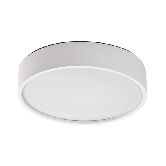 Rabalux 98075012 LED prisadené stropné svietidlo Larcia | 19W integrovaný LED zdroj | 1070lm | 4000K