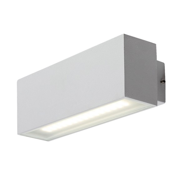 Rabalux 98077076 LED vonkajšie nástenné svietidlo Mataro  | 10W integrovaný LED zdroj | 970lm | 4000K