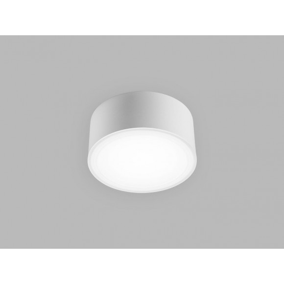 LED2 1010151DT LED stropnica Button II 1x12W | 1200lm | 3000-4000K