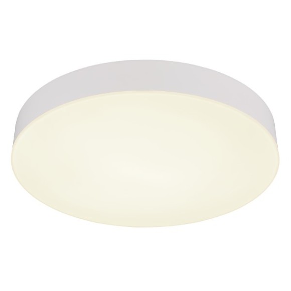 Globo 12384-24W LED prisadené stropné svietidlo MATTHEW  | 24W integrovaný LED zdroj | 2150lm | 3000+4000+6500K