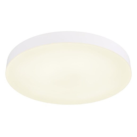 Globo 12384-36W LED prisadené stropné svietidlo MATTHEW  | 36W integrovaný LED zdroj | 3400lm | 3000+4000+6500K