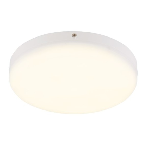 Globo 12387-18W LED prisadené stropné svietidlo MATTHEW  | 12W integrovaný LED zdroj | 850lm | 4000K