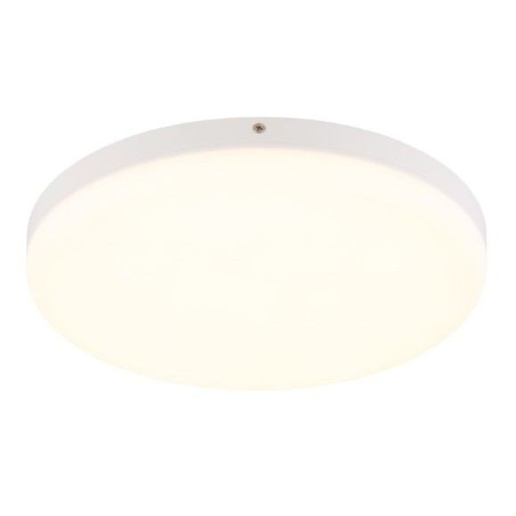 Globo 12387-24W LED prisadené stropné svietidlo MATTHEW  | 18W integrovaný LED zdroj | 1080lm | 4000K