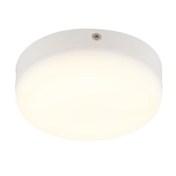 Globo 12387-8W LED prisadené stropné svietidlo MATTHEW  | 8W integrovaný LED zdroj | 600lm | 4000K