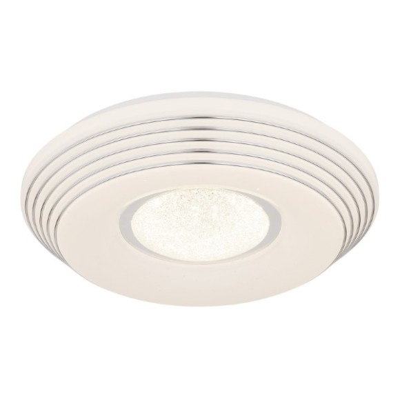 Globo 41293-24 LED prisadené stropné svietidlo PILLO  | 24W integrovaný LED zdroj | 1400lm | 2700-6500K