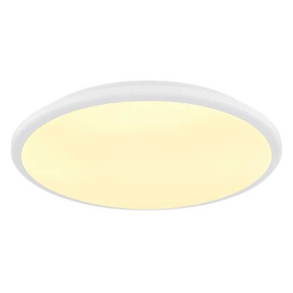 Globo 41569-18W LED prisadené stropné svietidlo XANDER  | 18W integrovaný LED zdroj | 950lm | 3000K