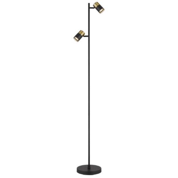 Globo 57850S stojacia lampa BRISBON  GU10