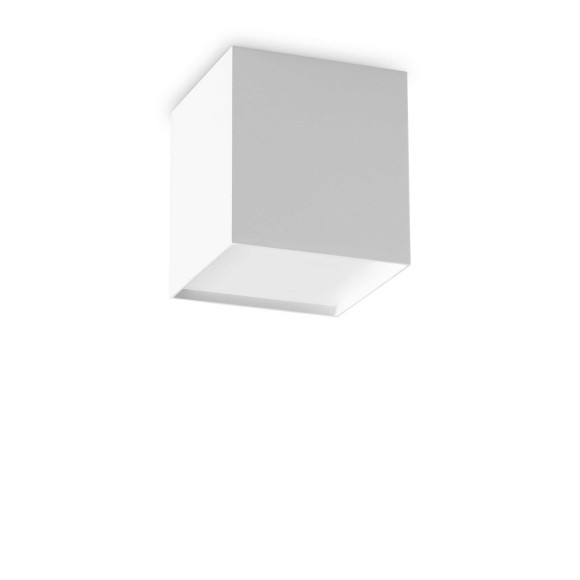 Ideal lux 303321 LED bodové stropné svietidlo KUBIKO  | 10W integrovaný LED zdroj | 1100lm | 3000K