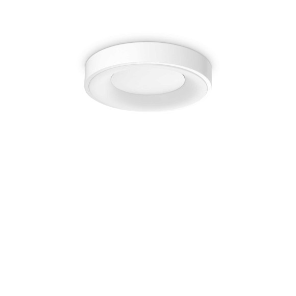 Ideal lux 312323 LED prisadené stropné svietidlo PLANET  | 17W integrovaný LED zdroj | 1550lm | 3000K