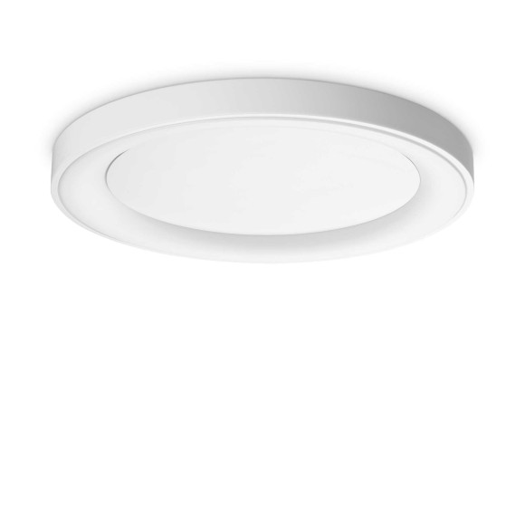 Ideal lux 312378 LED prisadené stropné svietidlo PLANET  | 33W integrovaný LED zdroj | 3000lm | 3000K