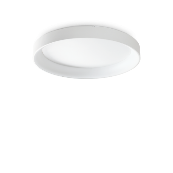 Ideal lux 317908 LED prisadené stropné svietidlo ZIGGY  | 62W integrovaný LED zdroj | 7800lm | 3000K