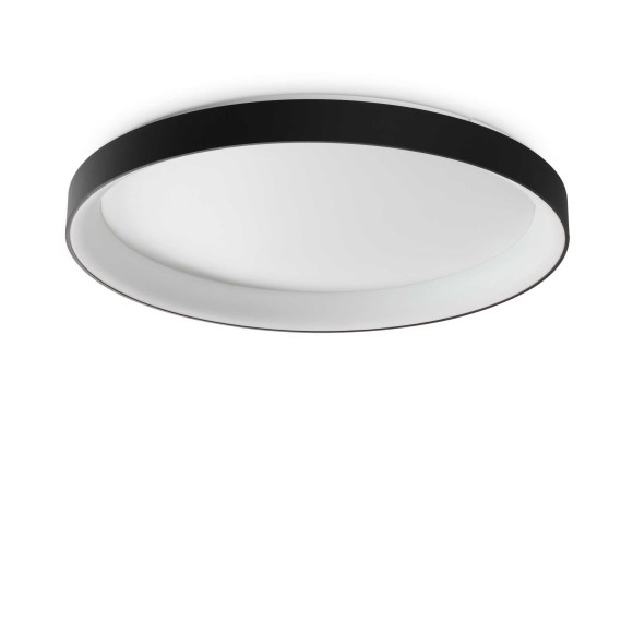 Ideal lux 317915 LED prisadené stropné svietidlo ZIGGY  | 90W integrovaný LED zdroj | 9600lm | 3000K