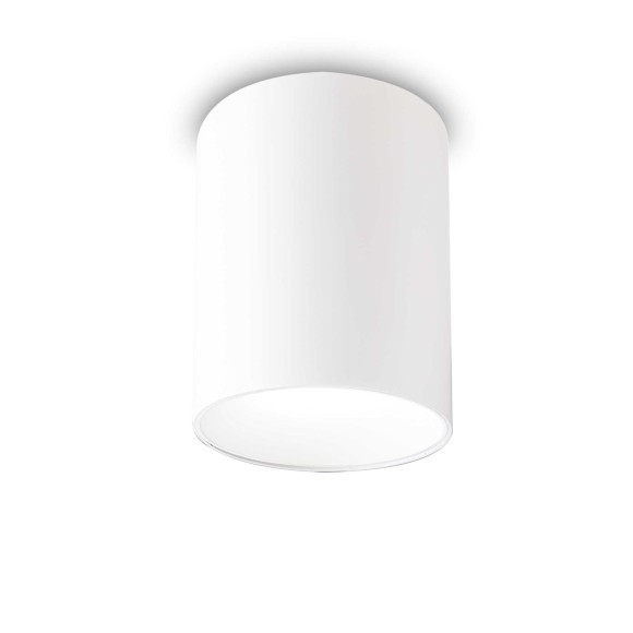 Ideal lux 319568 LED bodové stropné svietidlo NITRO ROUND | 26W integrovaný LED zdroj | 2350lm | 3000K