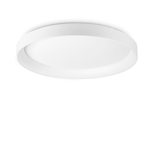 Ideal lux 321592 LED prisadené stropné svietidlo ZIGGY  | 90W integrovaný LED zdroj | 9600lm | 3000K