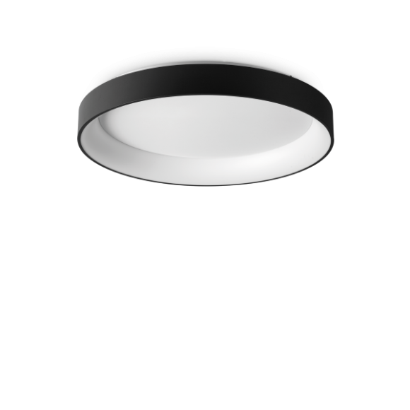 Ideal lux 321615 LED prisadené stropné svietidlo ZIGGY  | 62W integrovaný LED zdroj | 7800lm | 3000K