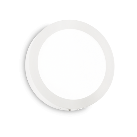 Ideal lux 321684 LED prisadené stropné svietidlo UNIVERSAL ROUND | 36W integrovaný LED zdroj | 4300lm | 4000K