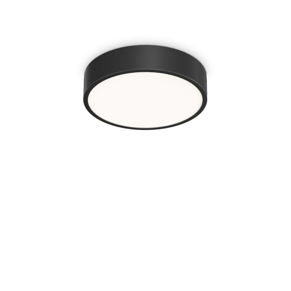 Ideal lux 327563 LED prisadené stropné svietidlo RAY  | 13W integrovaný LED zdroj | 2000lm | 3000+4000K