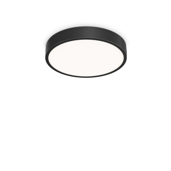 Ideal lux 327600 LED prisadené stropné svietidlo RAY  | 26W integrovaný LED zdroj | 4050lm | 3000+4000K