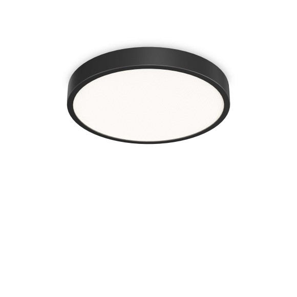 Ideal lux 327686 LED prisadené stropné svietidlo RAY  | 43W integrovaný LED zdroj | 6850lm | 3000+4000K