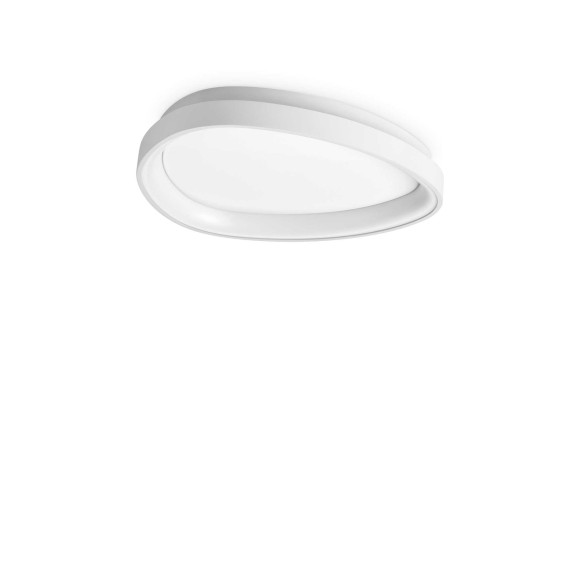 Ideal lux 328010 LED prisadené stropné svietidlo GEMINI ON-OFF | 23W integrovaný LED zdroj | 3000lm | 3000K