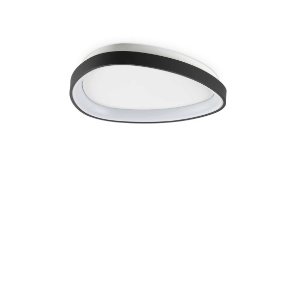 Ideal lux 328027 LED prisadené stropné svietidlo GEMINI ON-OFF | 23W integrovaný LED zdroj | 3000lm | 3000K