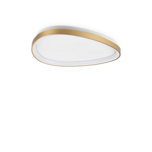 Ideal lux 328065 LED prisadené stropné svietidlo GEMINI ON-OFF | 29W integrovaný LED zdroj | 3850lm | 3000K