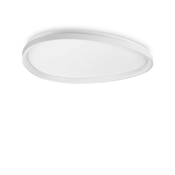 Ideal lux 328072 LED prisadené stropné svietidlo GEMINI ON-OFF | 41W integrovaný LED zdroj | 5400lm | 3000K