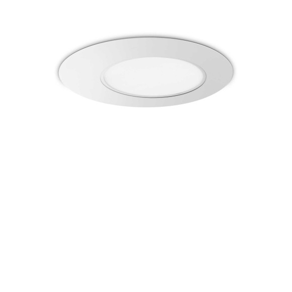 Ideal lux 328362 LED prisadené stropné svietidlo IRIDE  | 22W integrovaný LED zdroj | 1850lm | 3000K