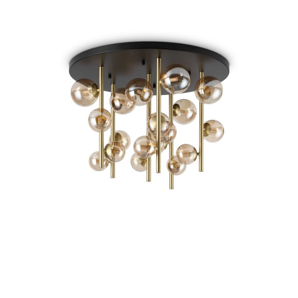 Ideal lux 328379 prisadené stropné svietidlo PERLAGE  G9 | 3000K