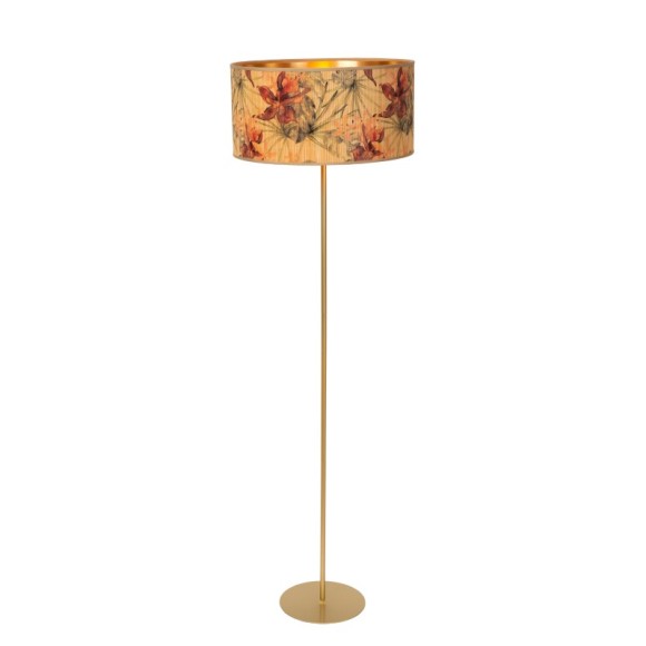 Lucide L107150199 stojacia lampa TANSELLE  E27