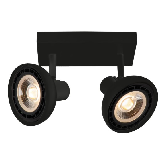 Lucide L309970230 bodové stropné svietidlo SENSAS GU10/LED